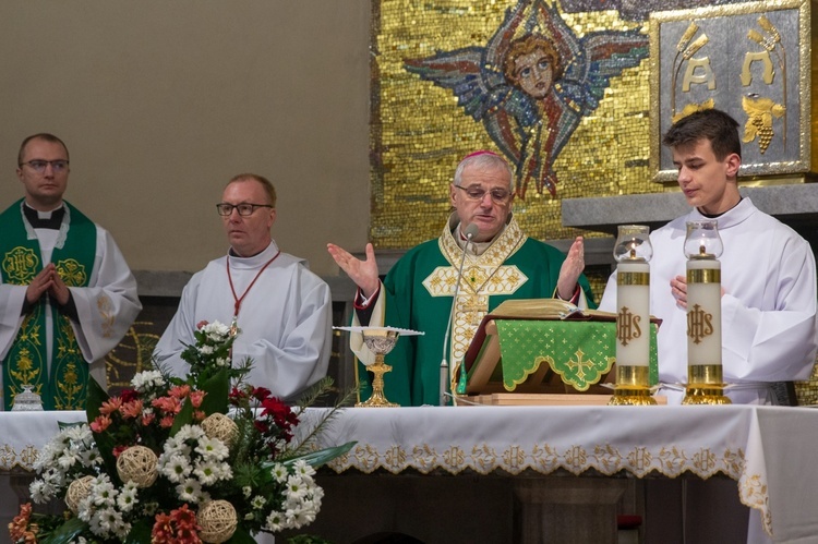 Spotkanie noworoczne ze służbą zdrowia