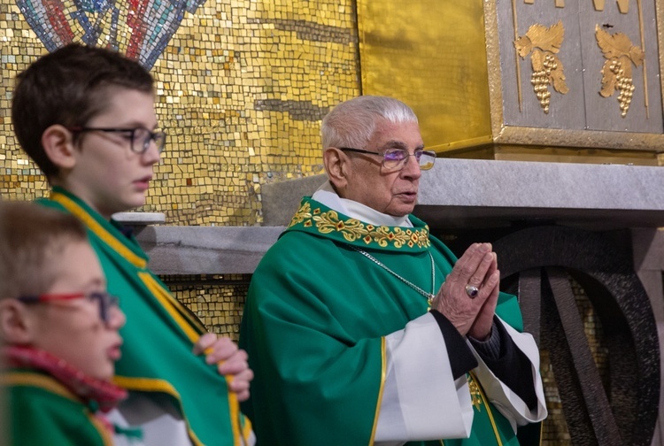 Spotkanie noworoczne ze służbą zdrowia