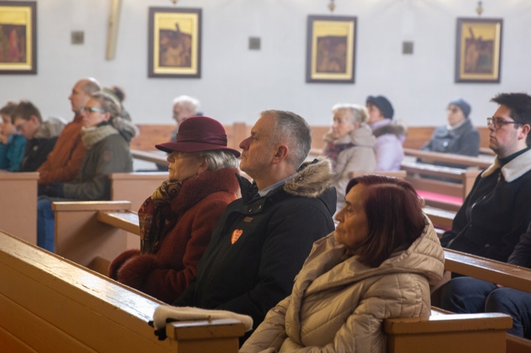 Spotkanie noworoczne ze służbą zdrowia