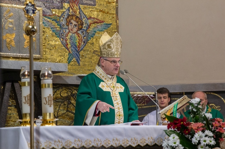 Spotkanie noworoczne ze służbą zdrowia