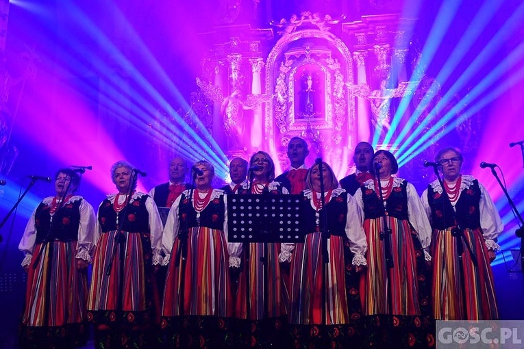 Grodowieckie ostatki u Matki Bożej Jutrzenki 