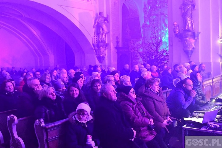 Grodowieckie ostatki u Matki Bożej Jutrzenki 