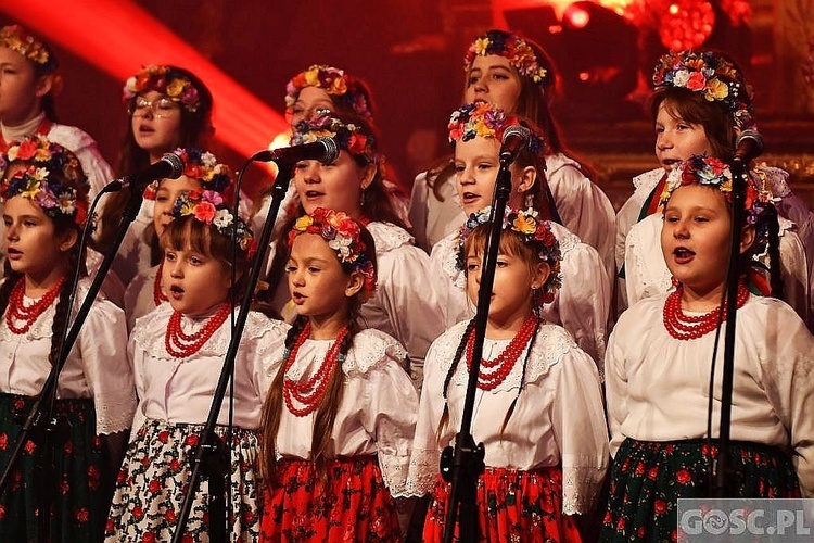 Grodowieckie ostatki u Matki Bożej Jutrzenki 