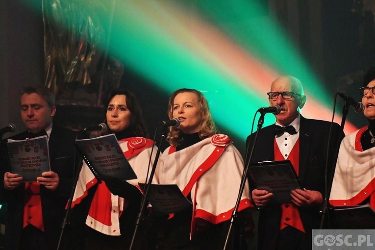 Grodowieckie ostatki u Matki Bożej Jutrzenki 