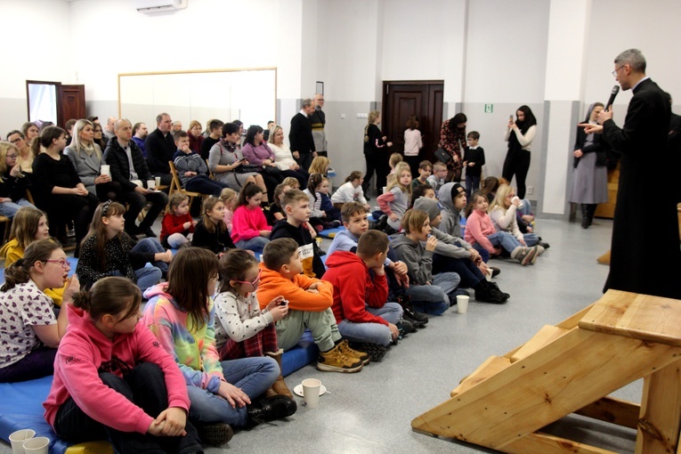 Oratoryjne uroczystości