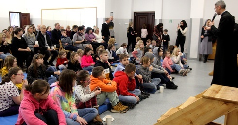 Oratoryjne uroczystości