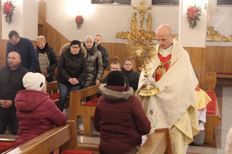 Wielogłowy. Sześćdziesiąta rocznica śmierci o. Józefa Andrasza