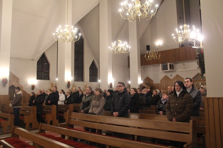 Wielogłowy. Sześćdziesiąta rocznica śmierci o. Józefa Andrasza