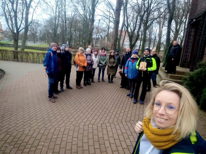 "Gorzowskie Wędrowanie" do Bledzewa