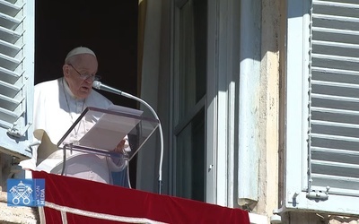 Franciszek: życie jest darem i warto składać dar z siebie