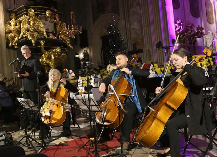 9. Koncert charytatywny "Kolędy do nieba"