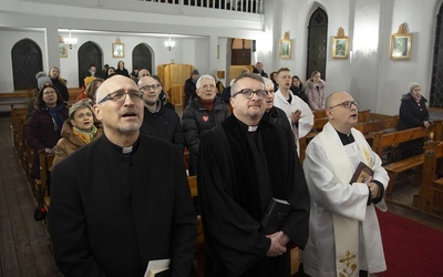 Nabożeństwo ekumeniczne w Świdwinie