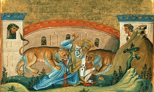 Ignacy Antiocheński.