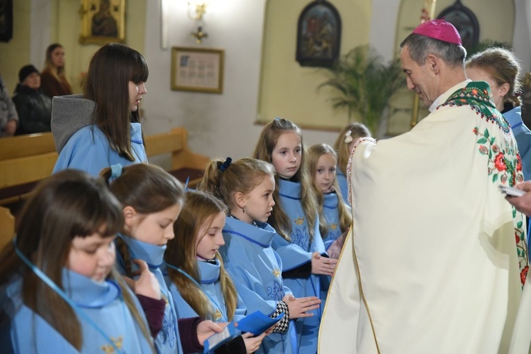 Bierzmowani i DSM w Zabrzeży