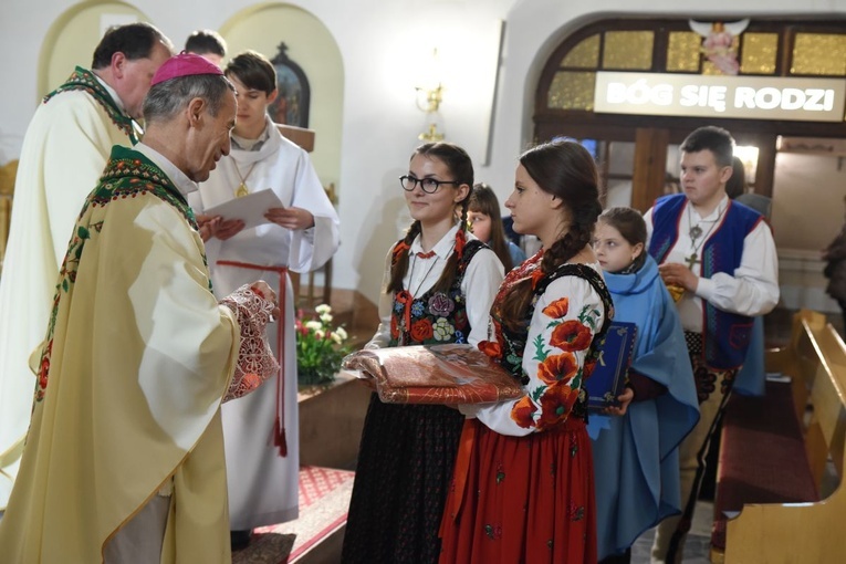 Bierzmowani i DSM w Zabrzeży