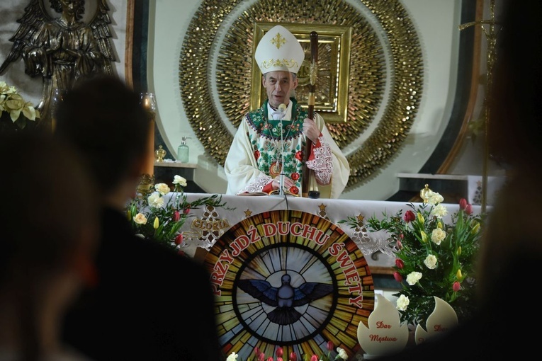 Bierzmowani i DSM w Zabrzeży