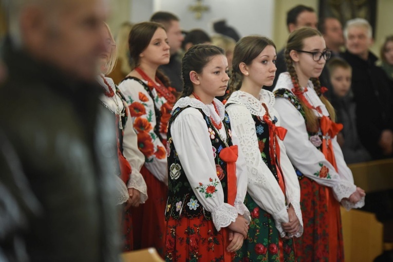 Bierzmowani i DSM w Zabrzeży