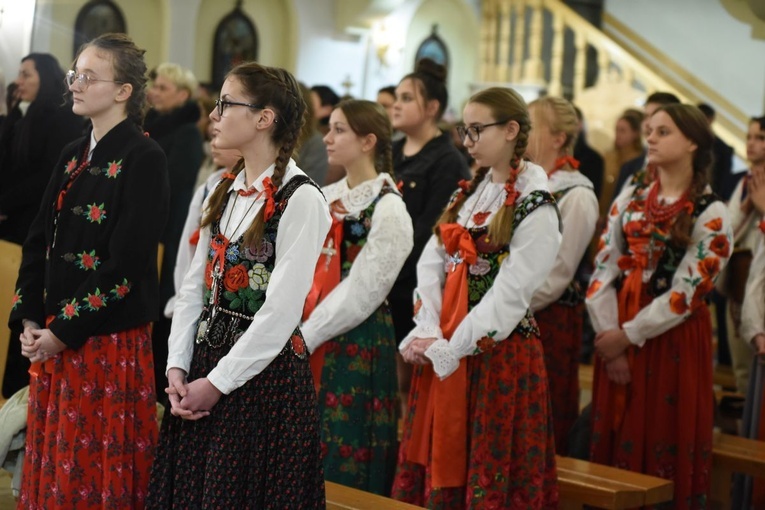 Bierzmowani i DSM w Zabrzeży