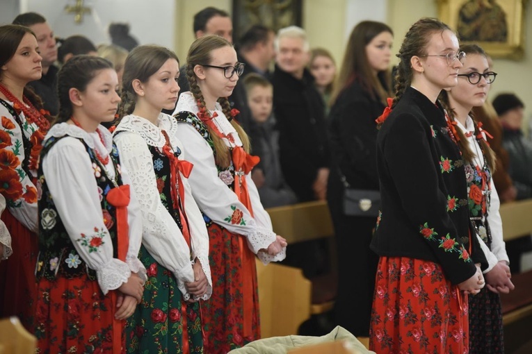 Bierzmowani i DSM w Zabrzeży