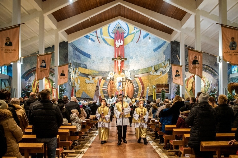 Rumskie święto ku czci św. Jana Bosko