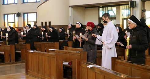 W ubiegłym roku diecezjalne obchody odbyły się w parafii księży pallotynów w Radomiu.