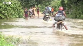 Madagascar, 25 morti per la tempesta tropicale "Cheneso"