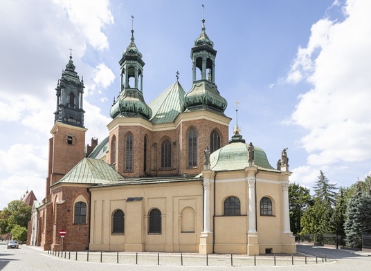 Siostra elżbietanka Józefa Krupa nagrodzona Wielką Złotą Pieczęcią Miasta Poznania