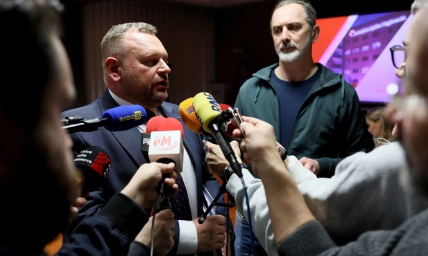 Pawłowice. W sobotę wznowienie akcji poszukiwawczej w kopalni Pniówek