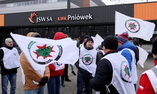 Pawłowice. W sobotę wznowienie akcji poszukiwawczej w kopalni Pniówek