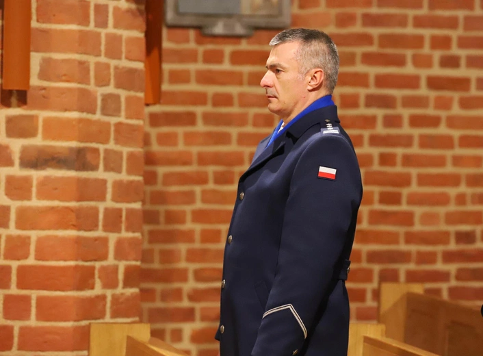 Modlitwa za śp. ks. Witolda Andrzjewskiego