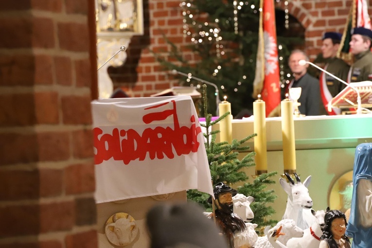 Modlitwa za śp. ks. Witolda Andrzjewskiego