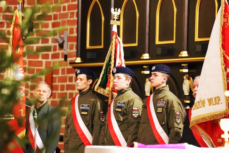 Modlitwa za śp. ks. Witolda Andrzjewskiego