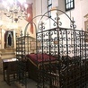 ▲	Synagoga Remu jest jednym z pozostałych świadectw ich obecności pod Wawelem.