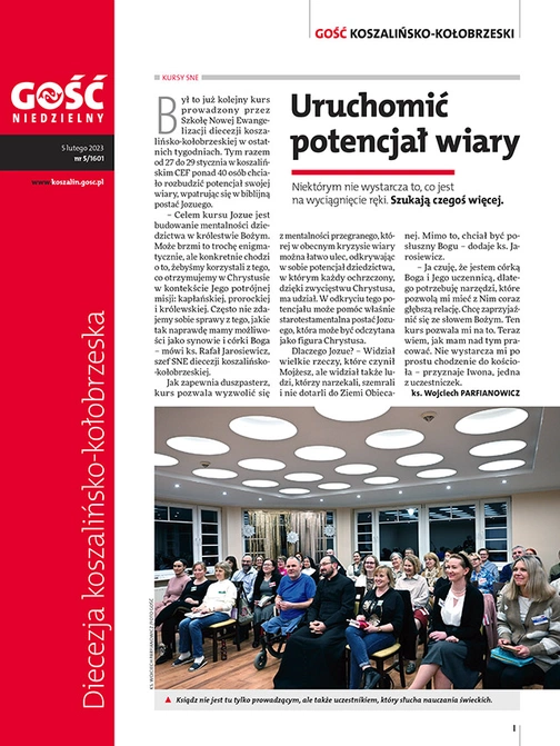 Gość Koszalińsko-Kołobrzeski 5/2023