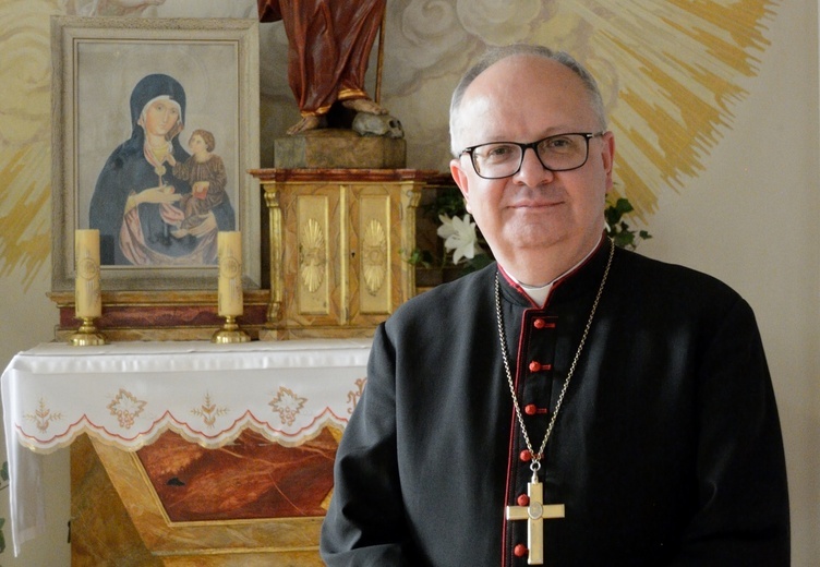 Kościół opolski modli się o zdrowie swojego biskupa