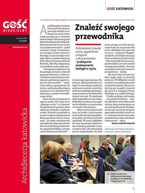 Gość Katowicki 5/2023