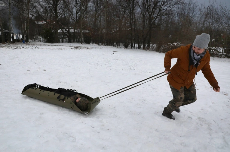​Trenuj z wojskiem