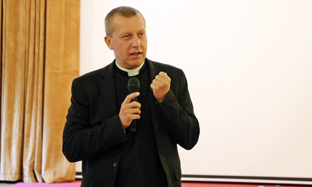 Krakowski kapłan podsekretarzem Dykasterii ds. Kultu Bożego i Dyscypliny Sakramentów