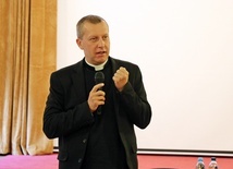 Krakowski kapłan podsekretarzem Dykasterii ds. Kultu Bożego i Dyscypliny Sakramentów