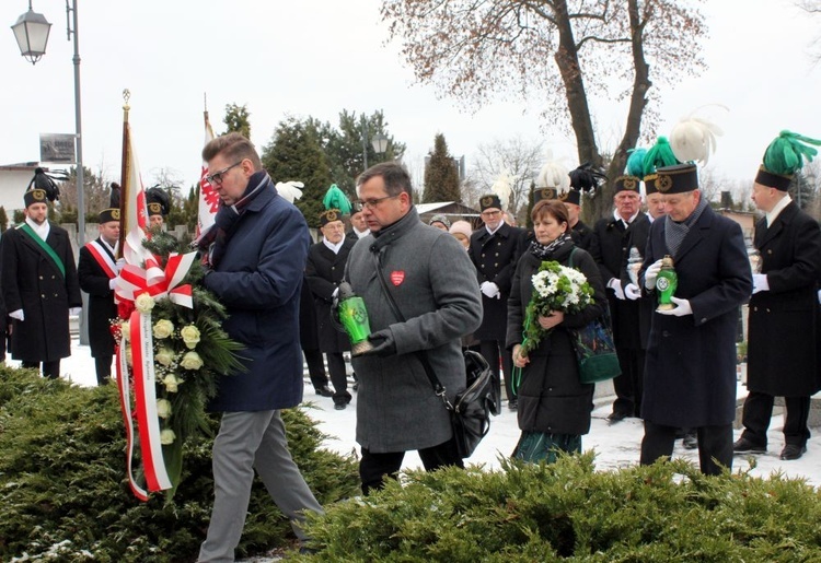 100. rocznica katastrofy górniczej w Bytomiu