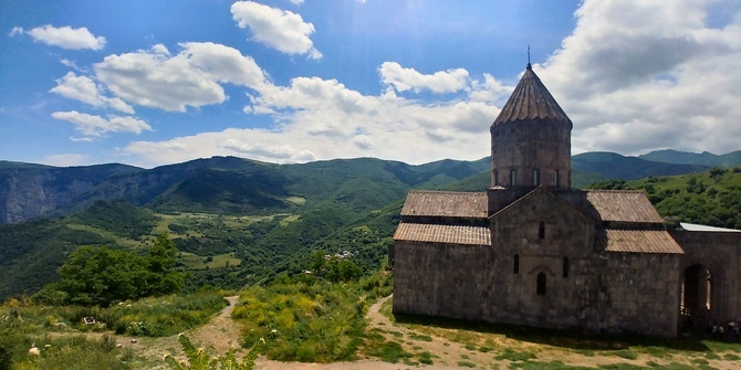 Niedoceniana Armenia