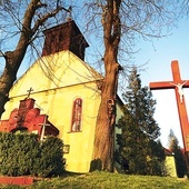 Świątynia jest fundacją m.in. o. Iwona Rowedera, oliwskiego przeora.
