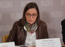 Paulina Guzik: Kiedy kuria odmawia dostępu do akt dziennikarzowi, działa na szkodę Kościoła