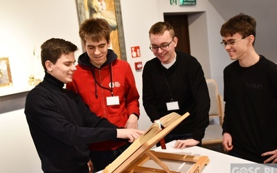 Oazowe rekolekcje i kurs liturgiczny