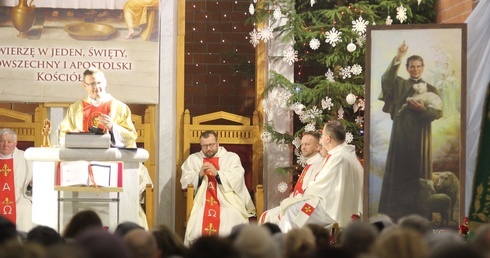 Lubińskie wspomnienie św. Jana Bosko