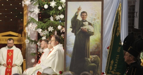 Lubin. Święto u salezjanów