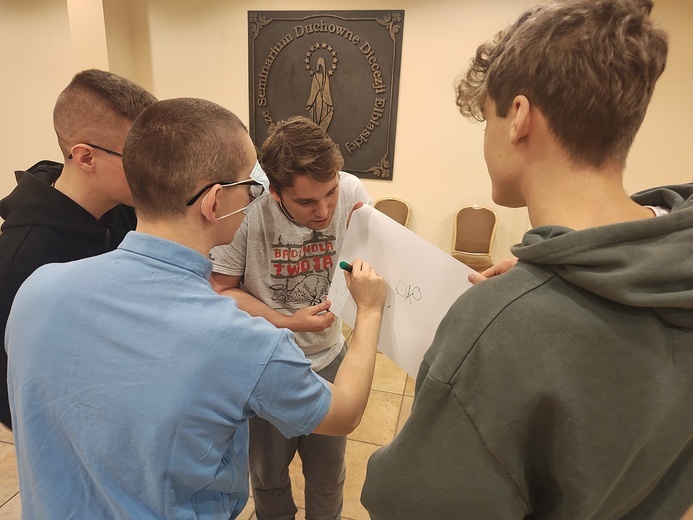 WSD - Rekolekcje powołaniowe ferie 2023