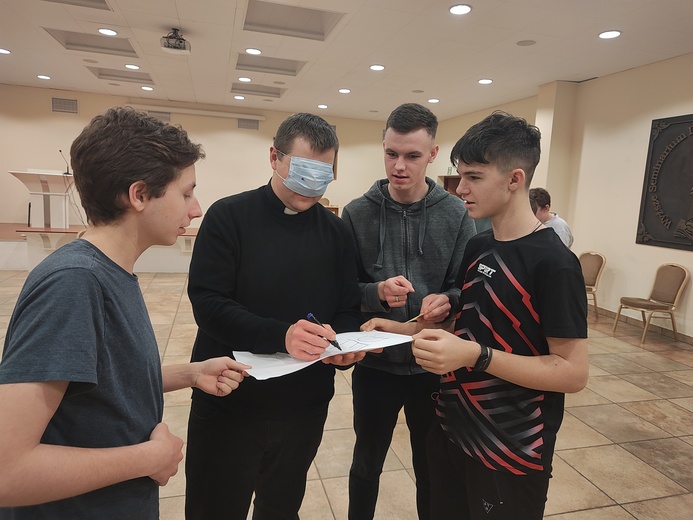 WSD - Rekolekcje powołaniowe ferie 2023