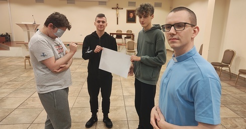 Rekolekcje powołaniowe w WSD