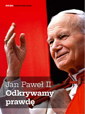 Jan Paweł II. Odkrywamy prawdę. 